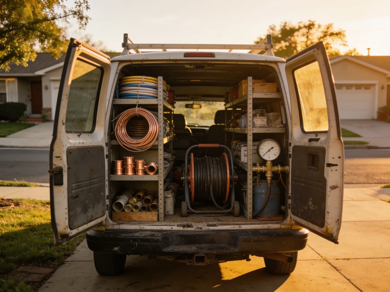Emergency Plumber company in Randolph, UT